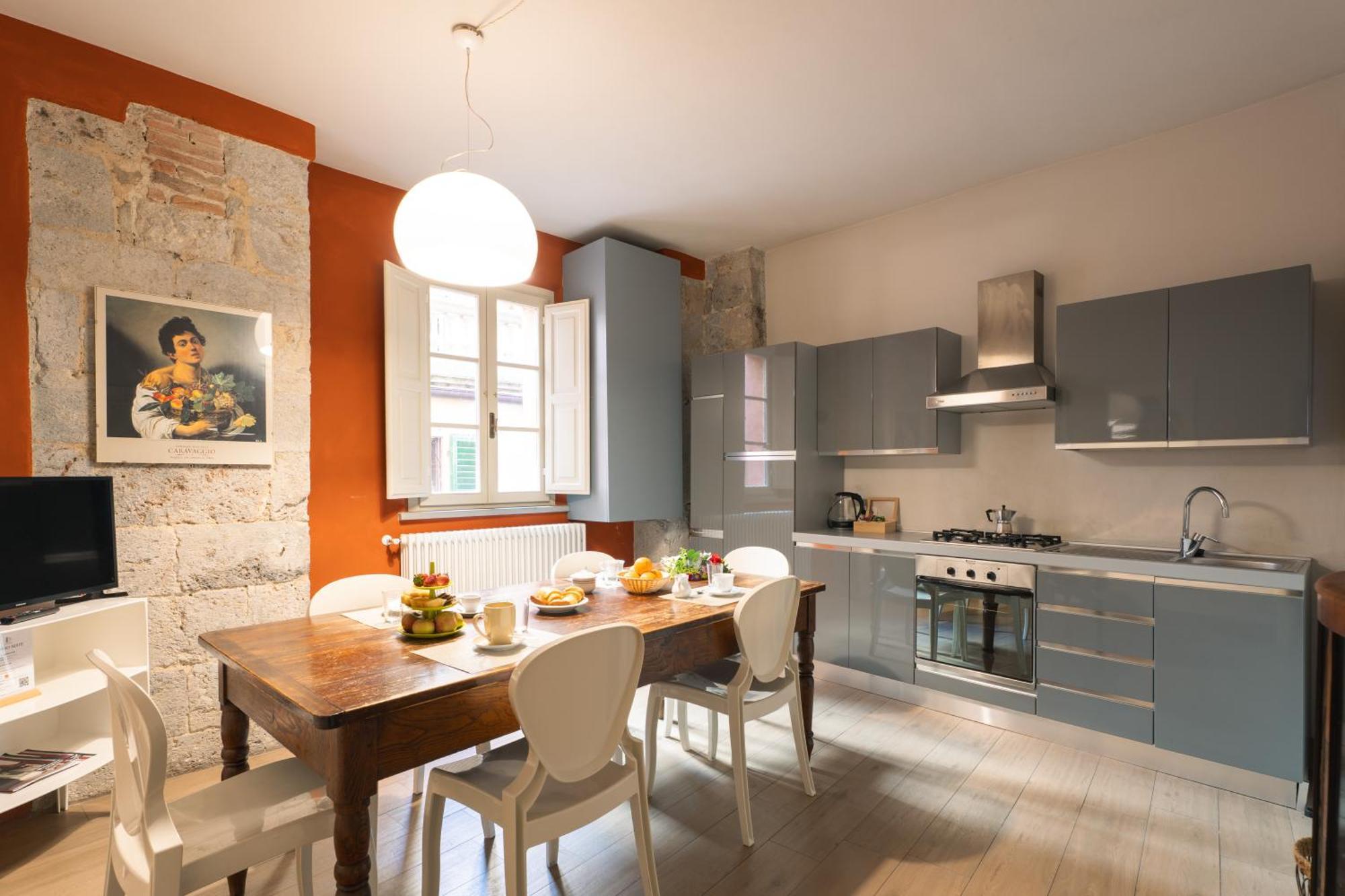 Borgo Suite Apartment Pise Extérieur photo