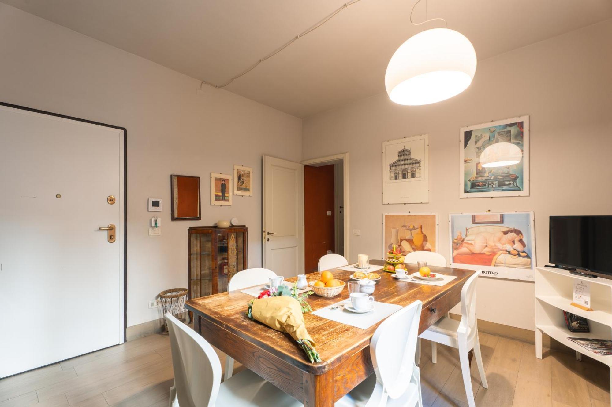 Borgo Suite Apartment Pise Extérieur photo