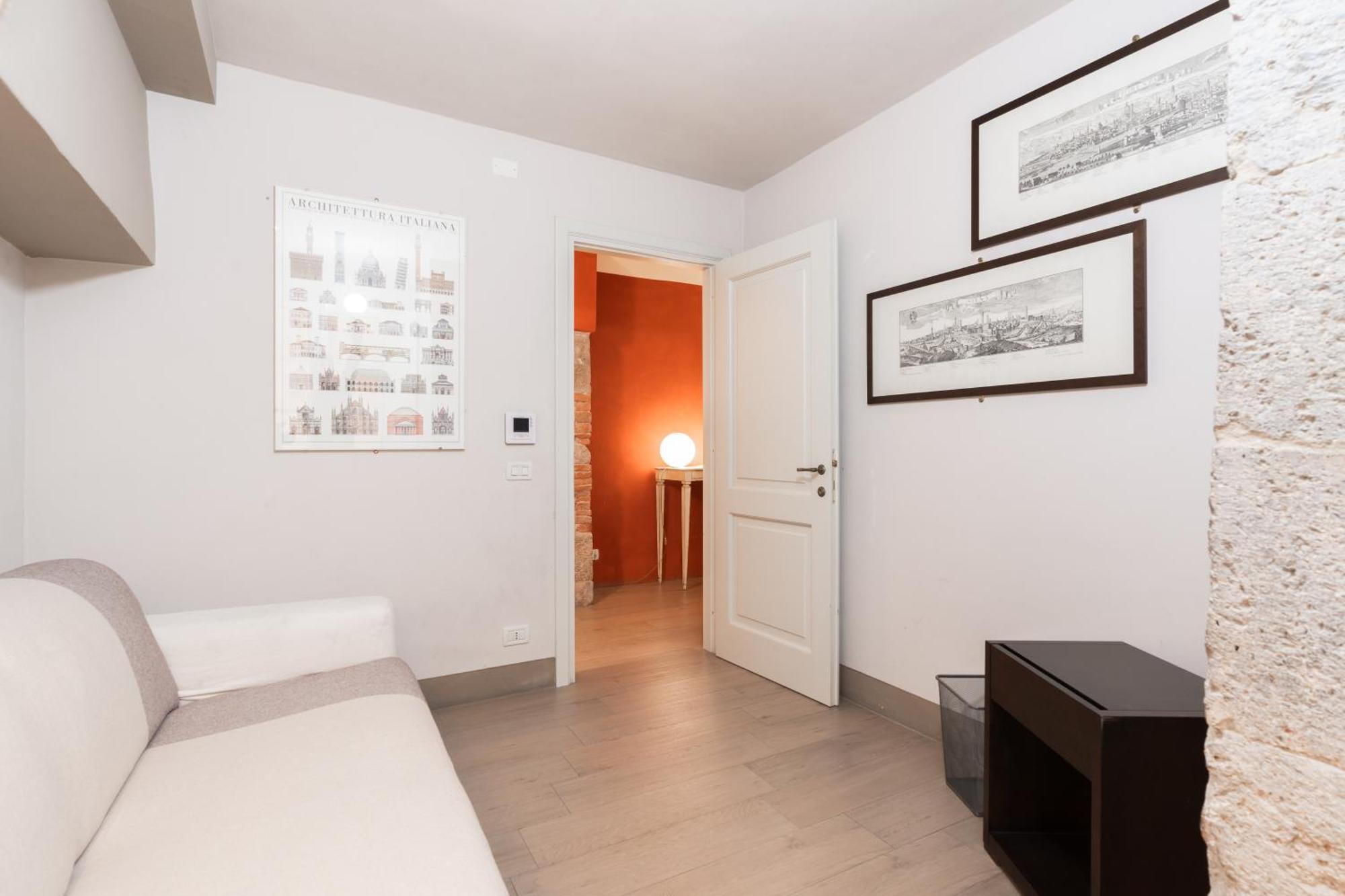 Borgo Suite Apartment Pise Extérieur photo