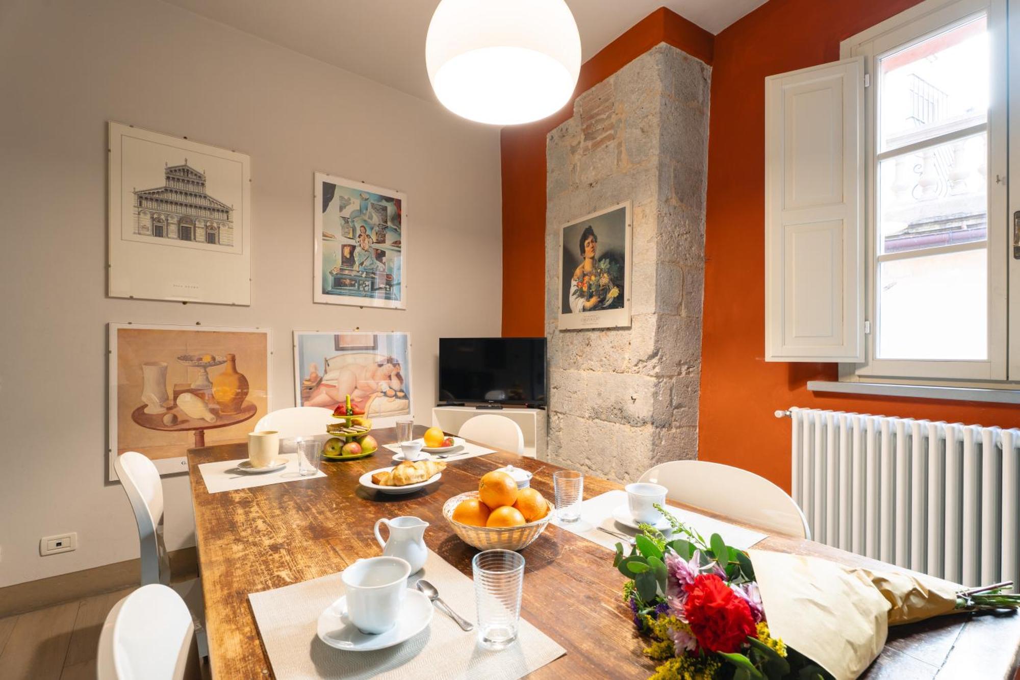 Borgo Suite Apartment Pise Extérieur photo